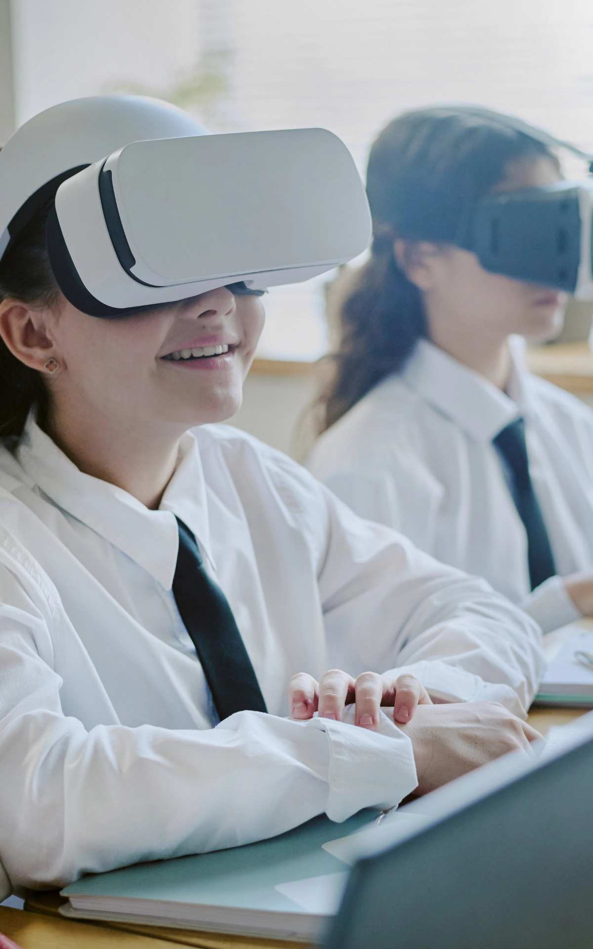 virtuálna realita pri vzdelávaní detí v škole